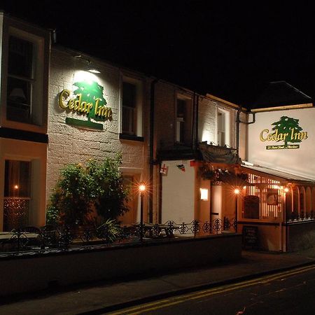Cedar Inn Édimbourg Extérieur photo