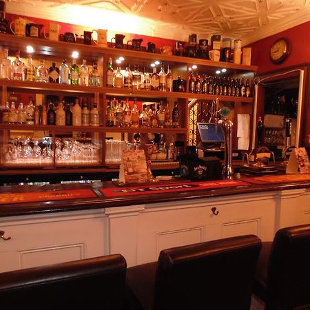 Cedar Inn Édimbourg Extérieur photo