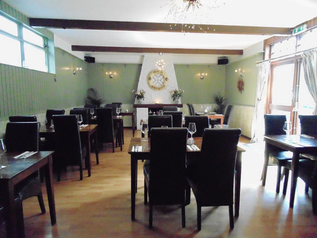 Cedar Inn Édimbourg Extérieur photo