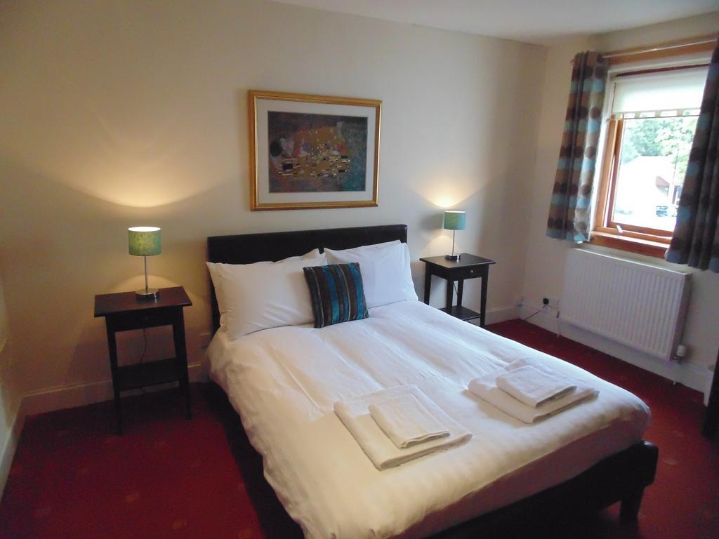 Cedar Inn Édimbourg Extérieur photo