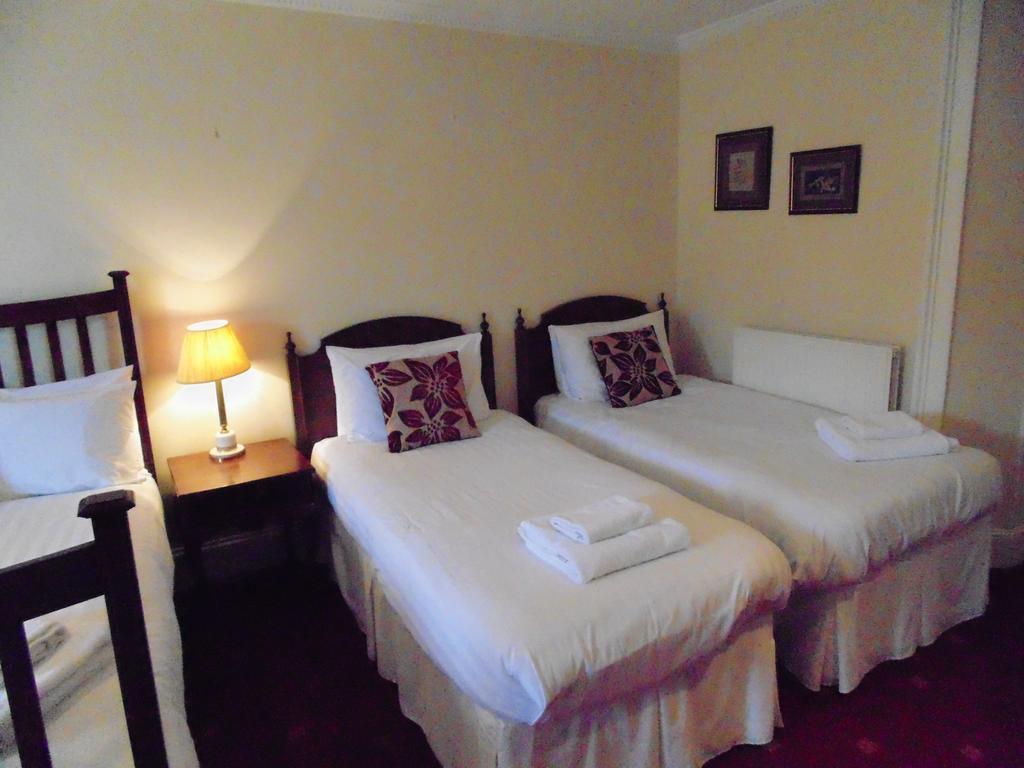 Cedar Inn Édimbourg Extérieur photo