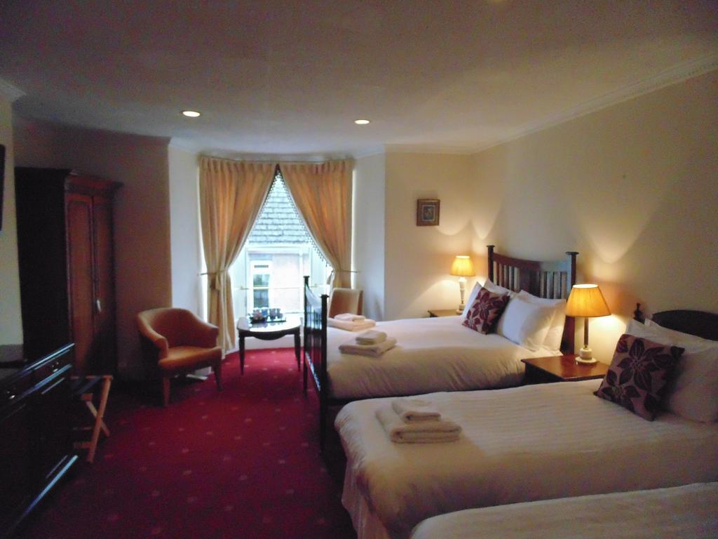Cedar Inn Édimbourg Extérieur photo