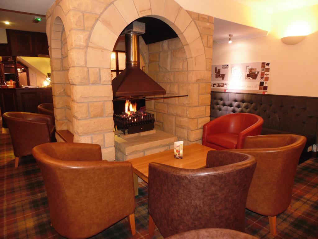 Cedar Inn Édimbourg Extérieur photo