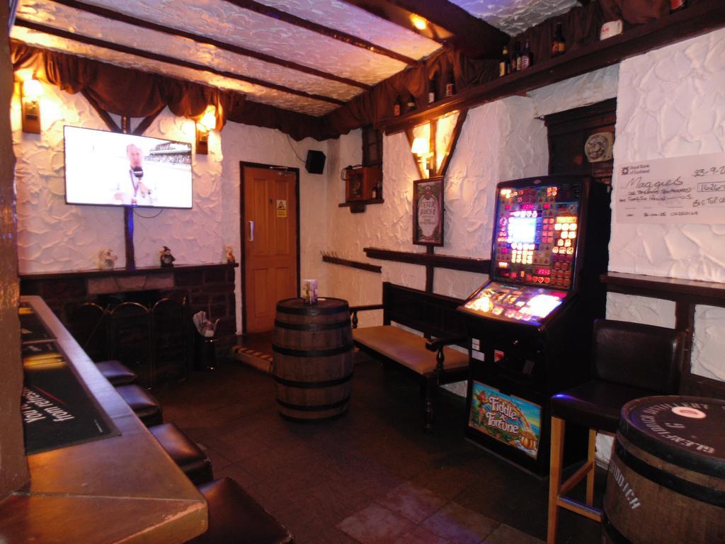 Cedar Inn Édimbourg Extérieur photo