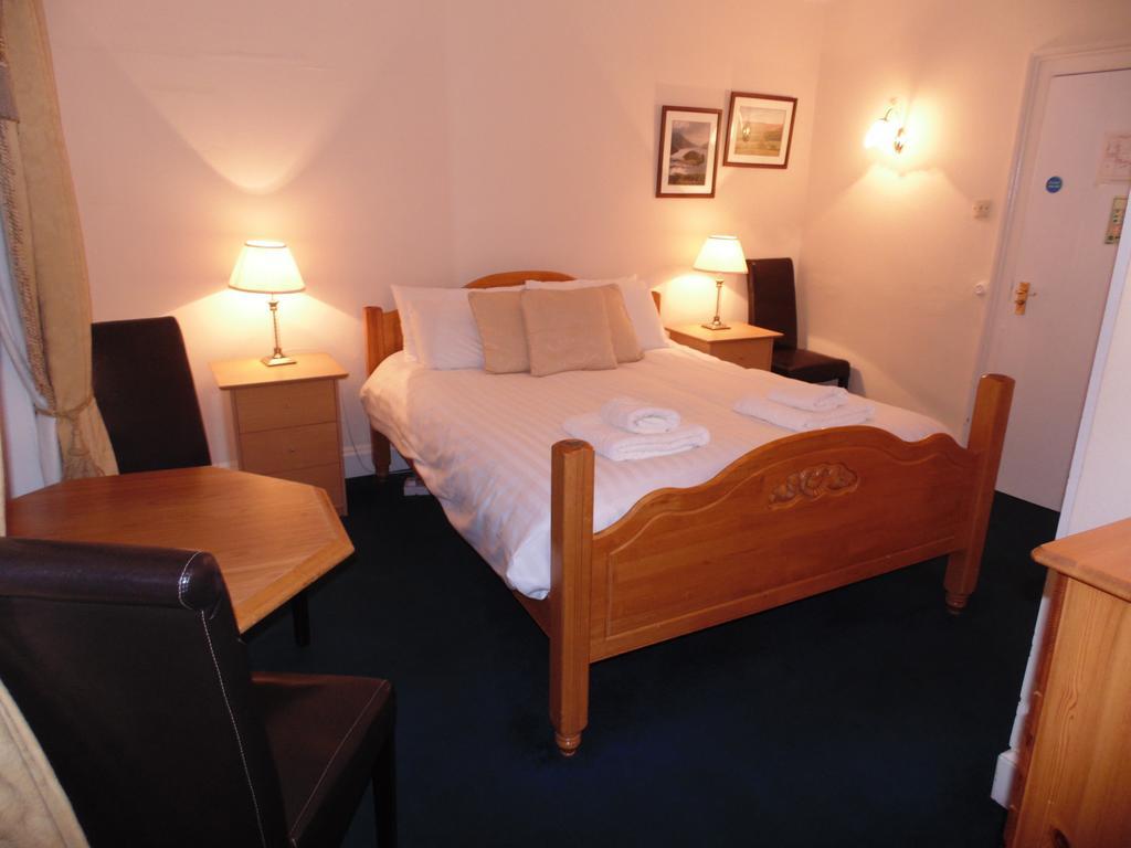 Cedar Inn Édimbourg Extérieur photo