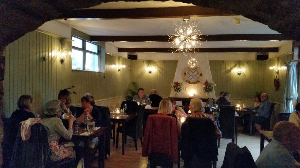 Cedar Inn Édimbourg Extérieur photo