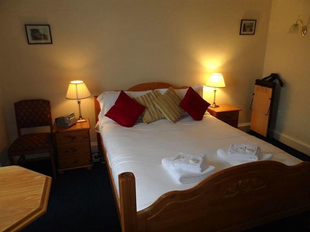 Cedar Inn Édimbourg Extérieur photo